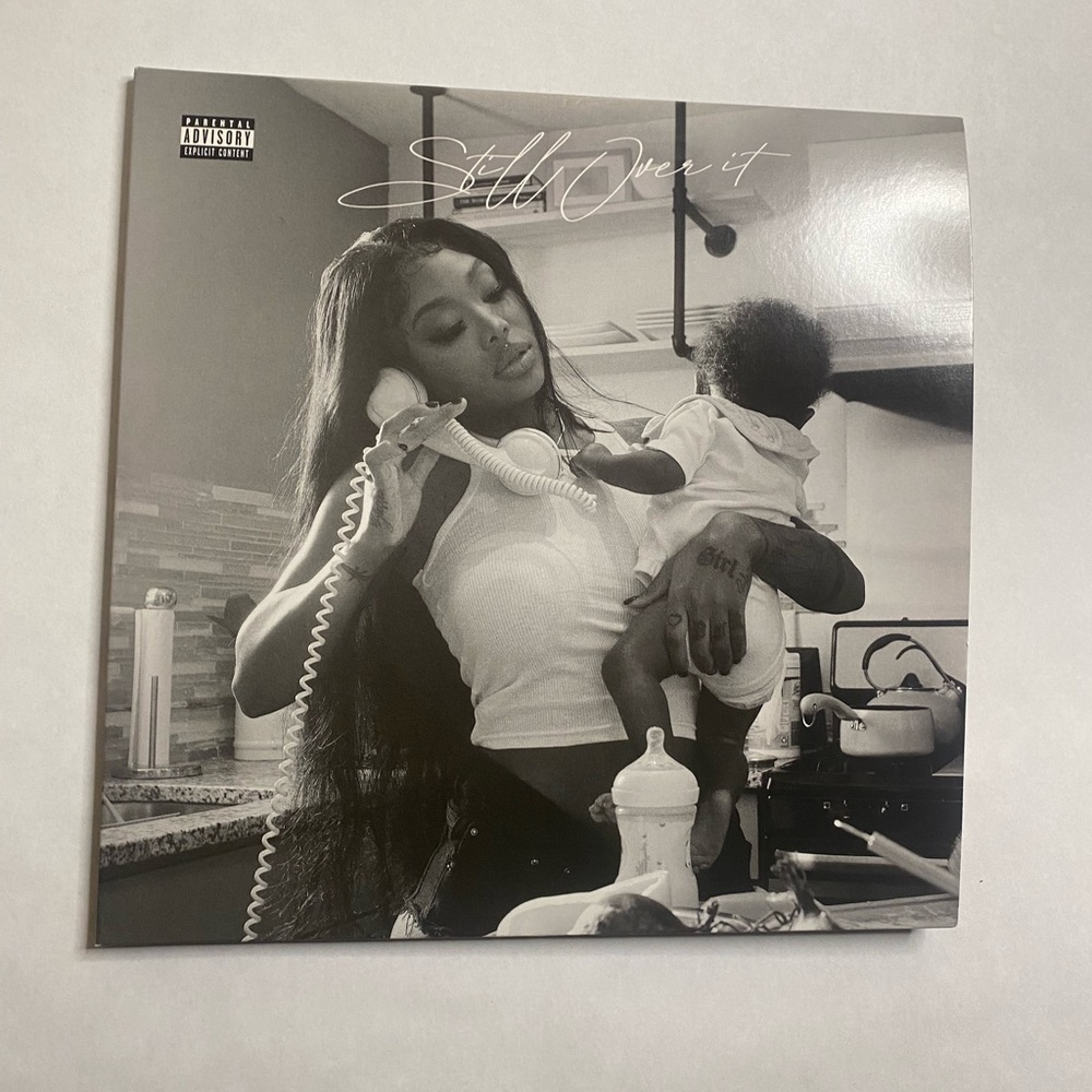 Summer Walker recent album “Still over it”